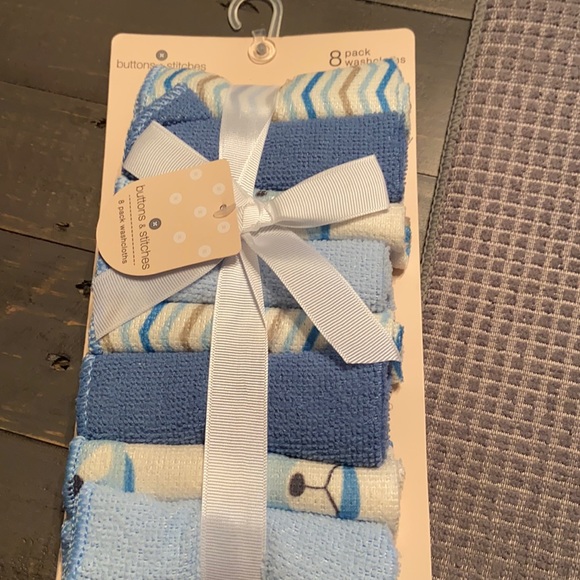 Washcloths - Picture 1 of 2